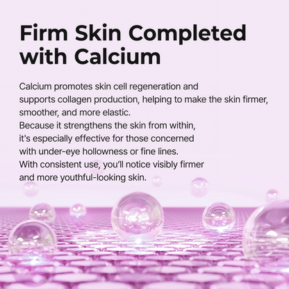 Dr.Melaxin Cemenrete Calcium Volume Eye patch 60ea