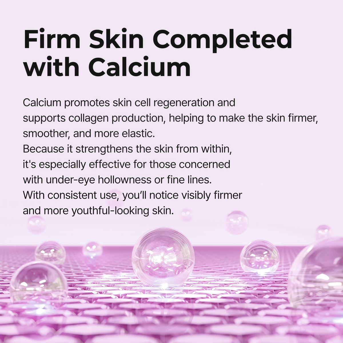 Cemenrete Calcium Multi Balm 9g & Calcium Volume Eye Patch 60ea Set – Hydrating Multi Balm + Firming Under Eye Patches for Bright, Smooth & Youthful Skin